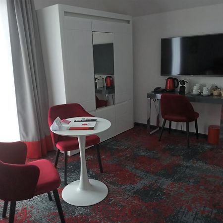 Liget Wellness Es Konferencia Hotel Сарваш Экстерьер фото